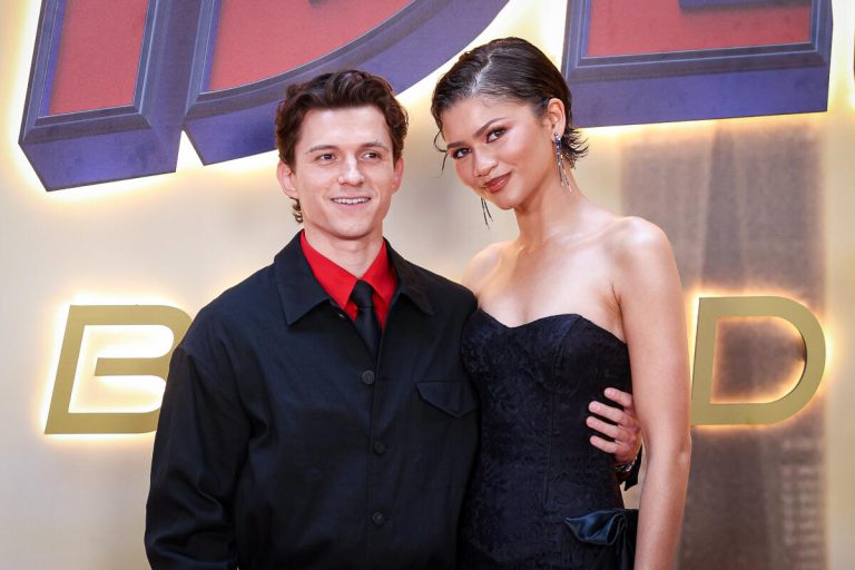 Tom Holland Confirma Casamento com Zendaya Antes de Homem-Aranha: Um Novo Dia tom holland e zendaya