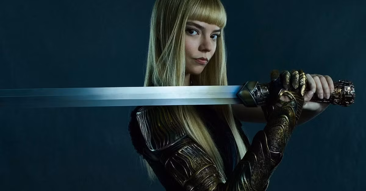 O Senhor dos Anéis: Anya Taylor-Joy é Confirmada Para Novo Filme O Senhor dos Anéis
