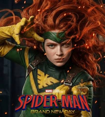 Homem-Aranha: Um Novo Dia – Poder Característico de Jean Grey é Reconhecido em Novo trailer Homem-Aranha: Um Novo Dia