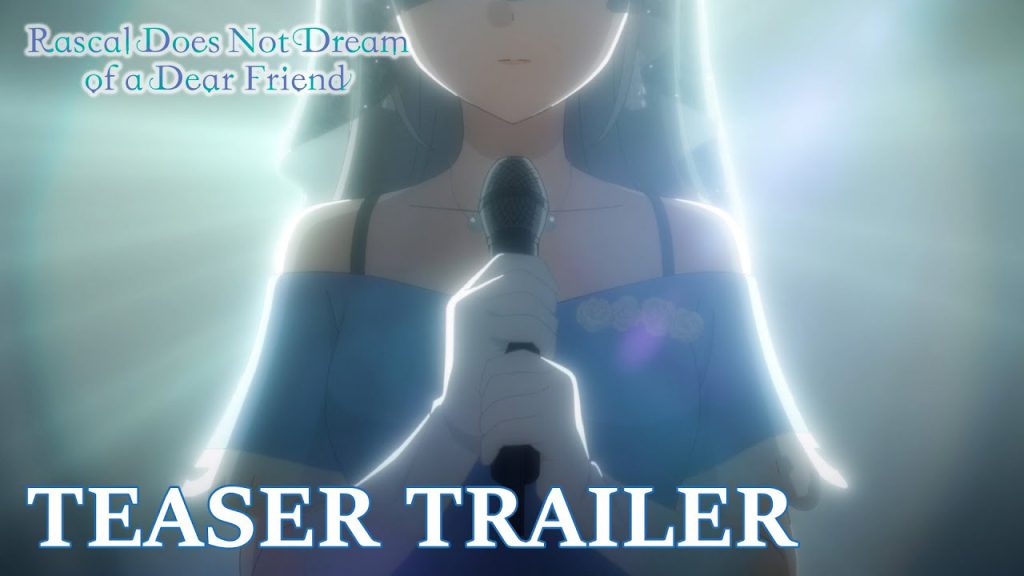 Rascal Does Not Dream of Bunny Girl Senpai