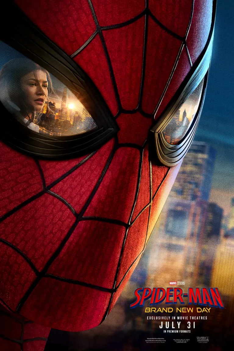 Homem-Aranha: Um Novo Dia Ganha Novos Pôsteres Homem-Aranha: Um Novo Dia