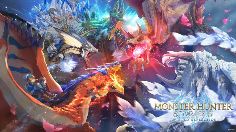 Monster Hunter Stories 3