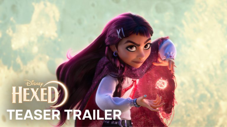 Hexed: Trailer Sugere Próximo Grande Sucesso Cinematográfico Hexed