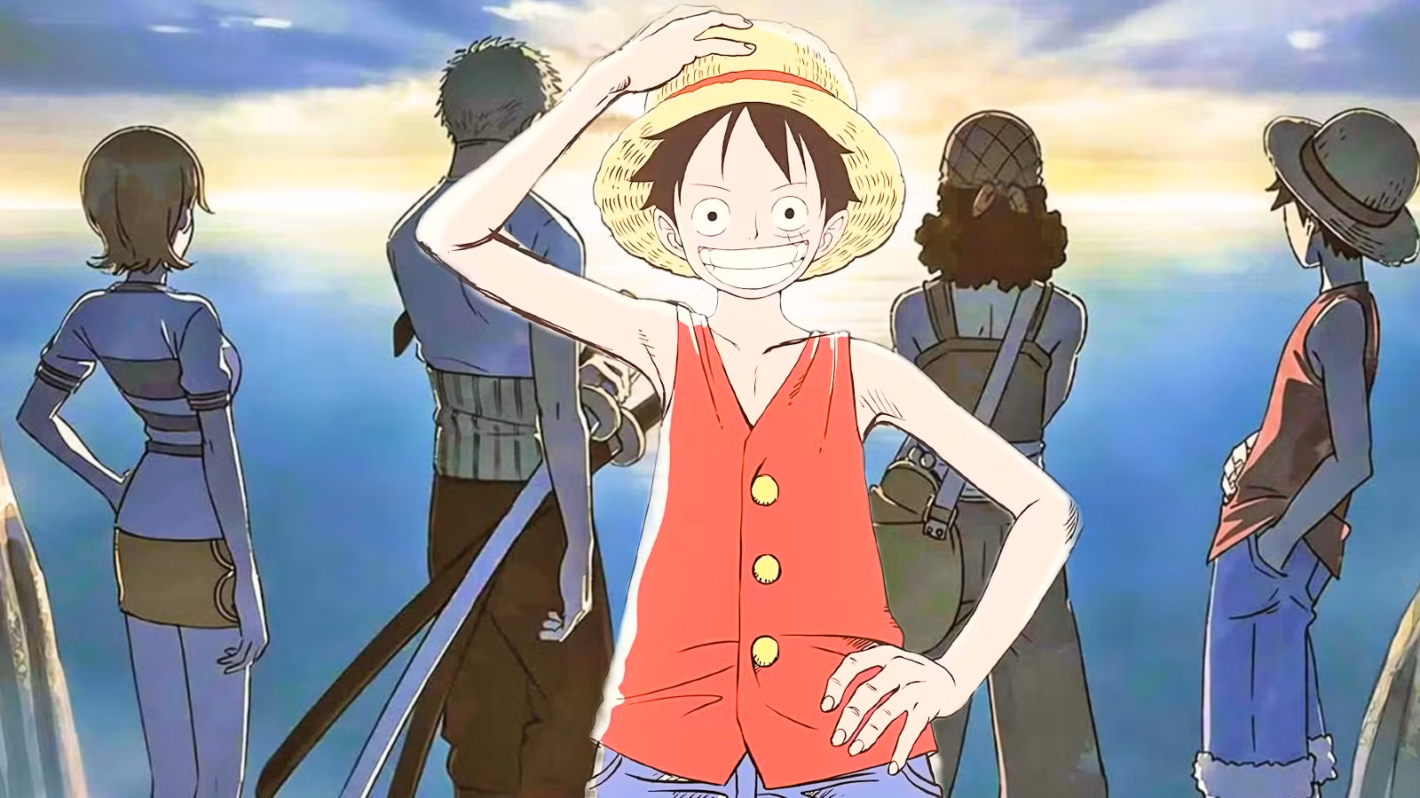 One Piece: Remake – Novo Pôster, Quantidade e Duração de Episódios The One Piece: Remake