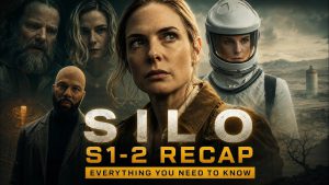 Silo temporada 3