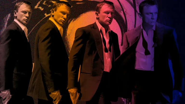 James Bond em 007
